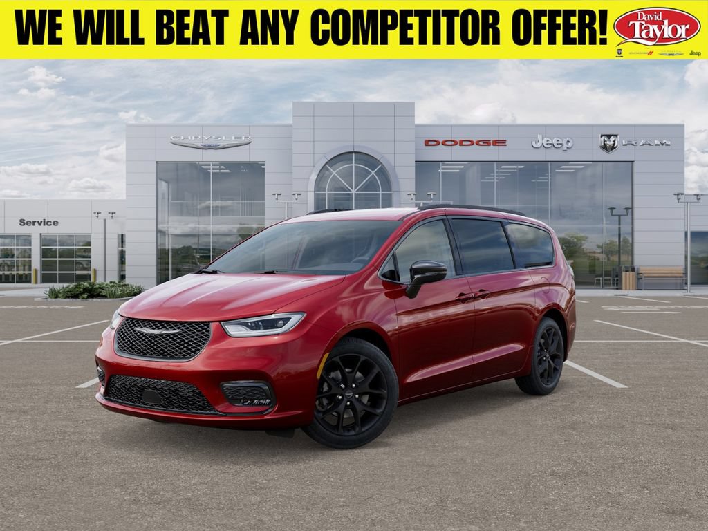 New 2026 Chrysler Pacifica Select w/ S Appearance Package