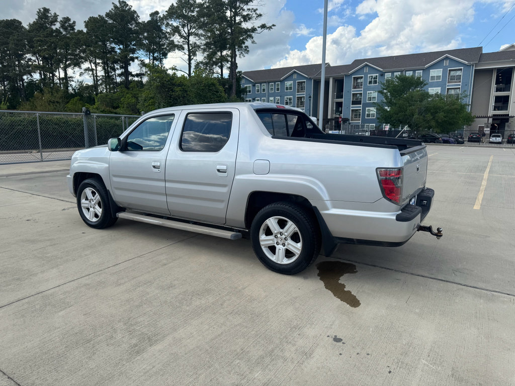 2012 Honda Ridgeline RTL