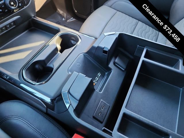 2025 Chevrolet Silverado 2500 ZR2