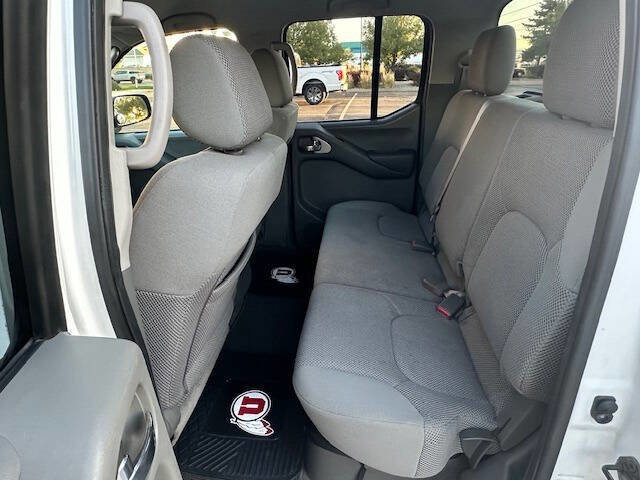 2009 Nissan Frontier SE