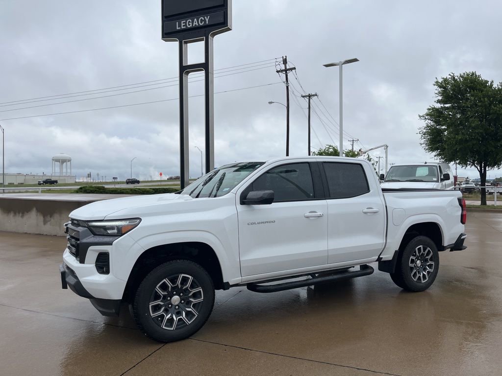 Used 2024 Chevrolet Colorado LT w/ LT Convenience Package III