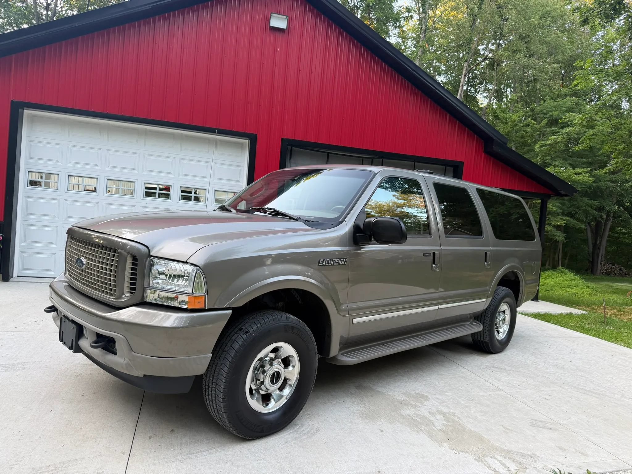 Used 2004 Ford Excursion Limited