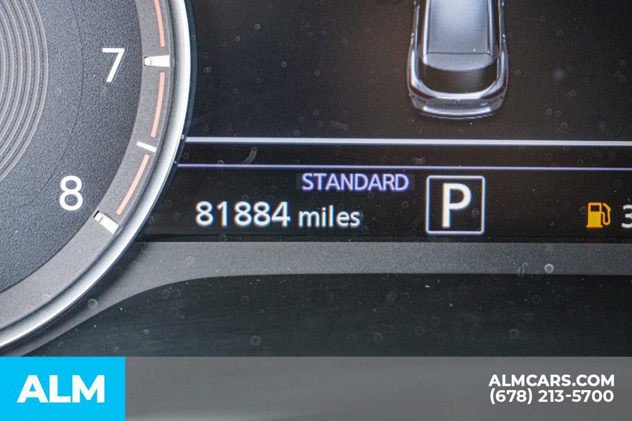 2019 INFINITI Qx50 Luxe