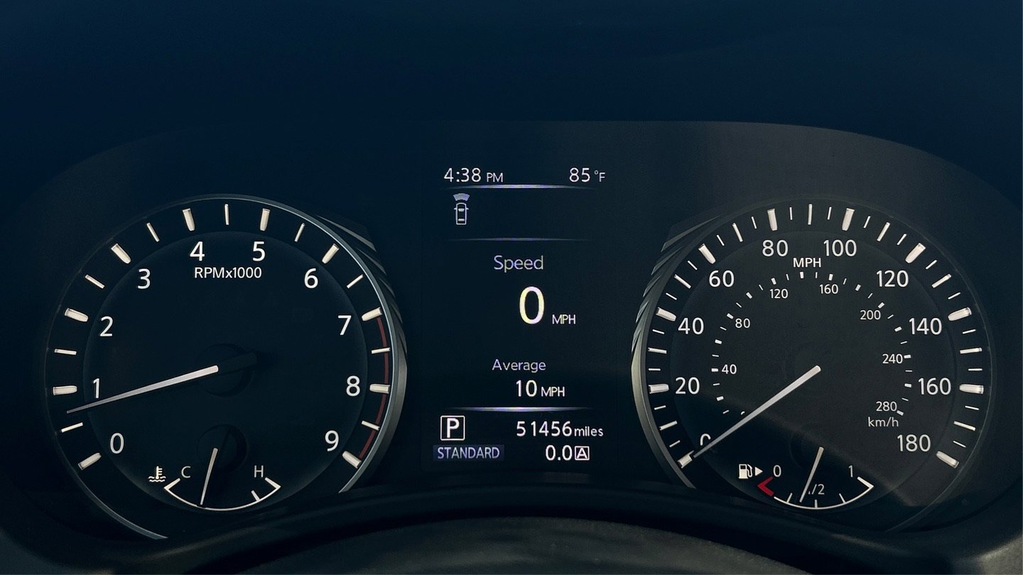 2021 INFINITI Q50 Pure