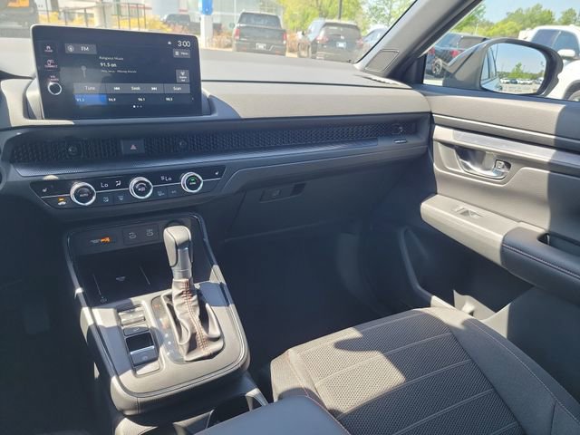 2026 Honda Cr-V TrailSport