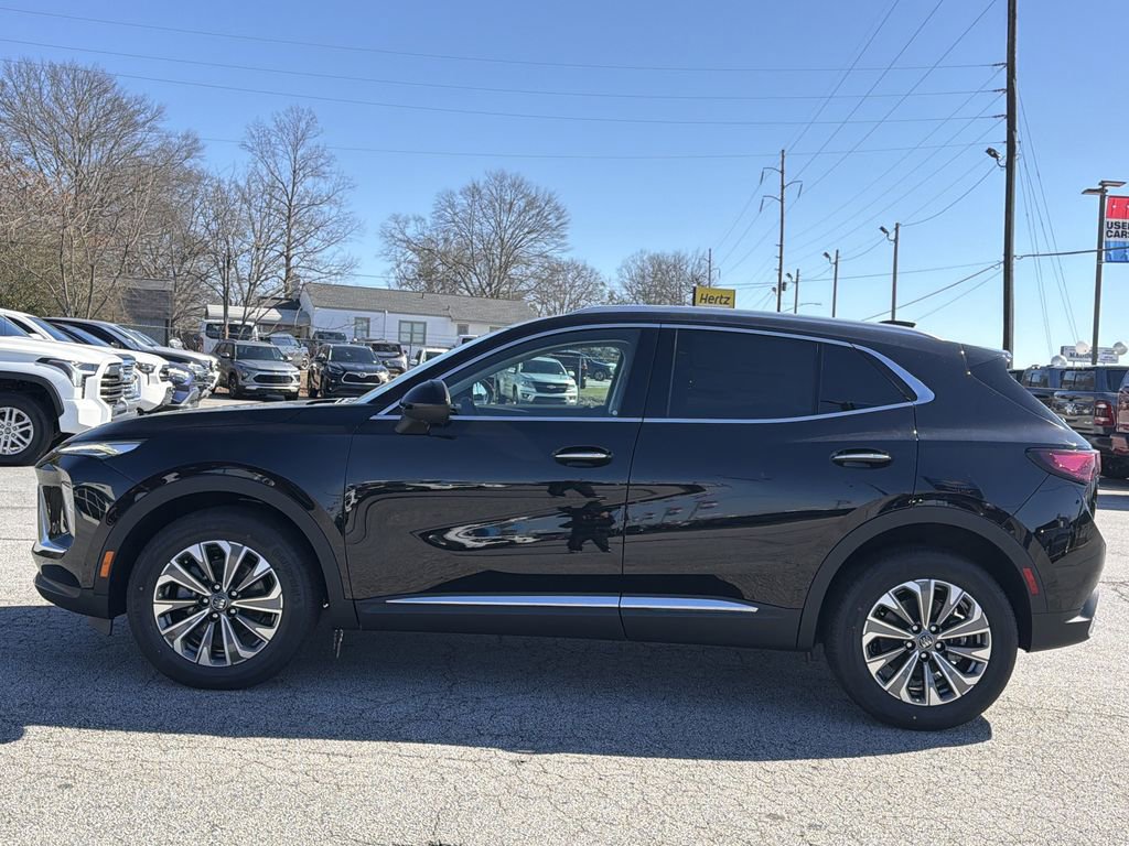 2026 Buick Envision Preferred