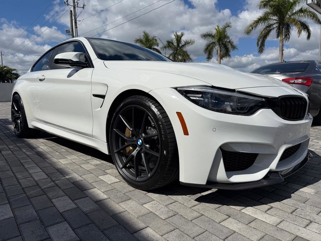 Used 2020 BMW M4 CS w/ Executive Package