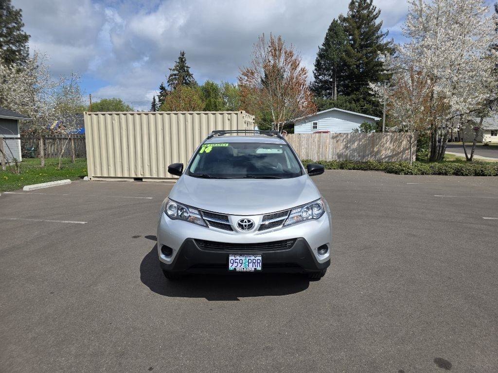 2014 Toyota RAV4 LE