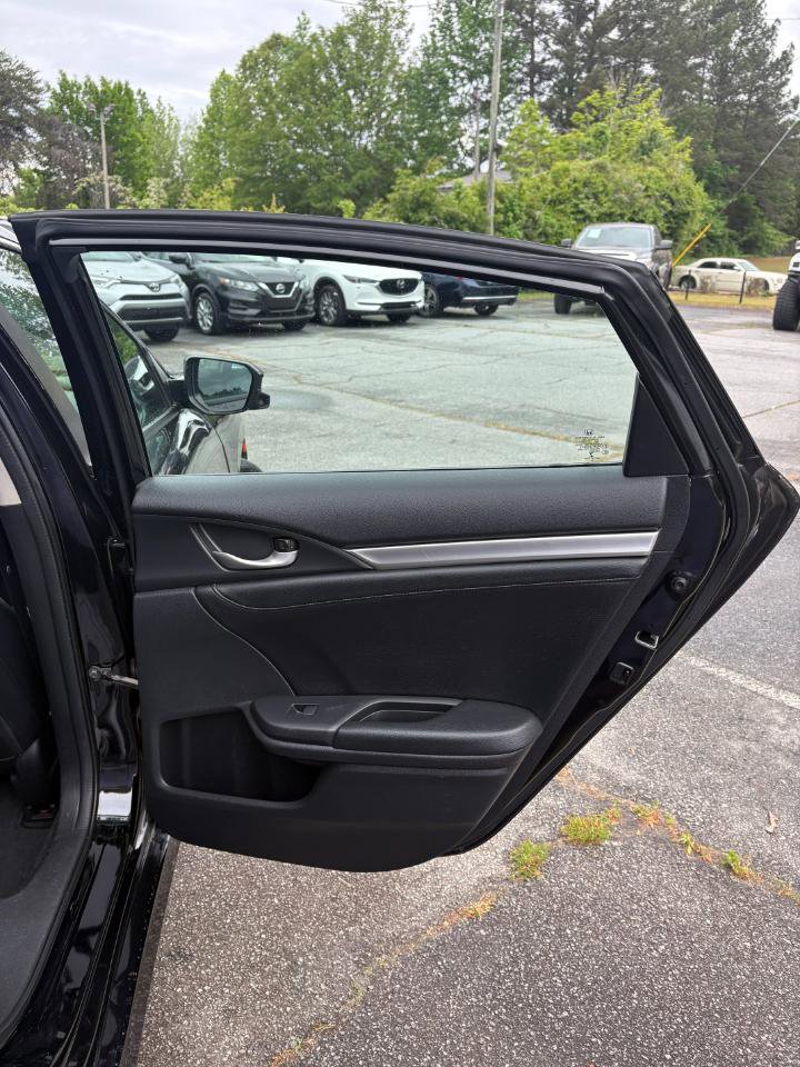 2017 Honda Civic EX-L