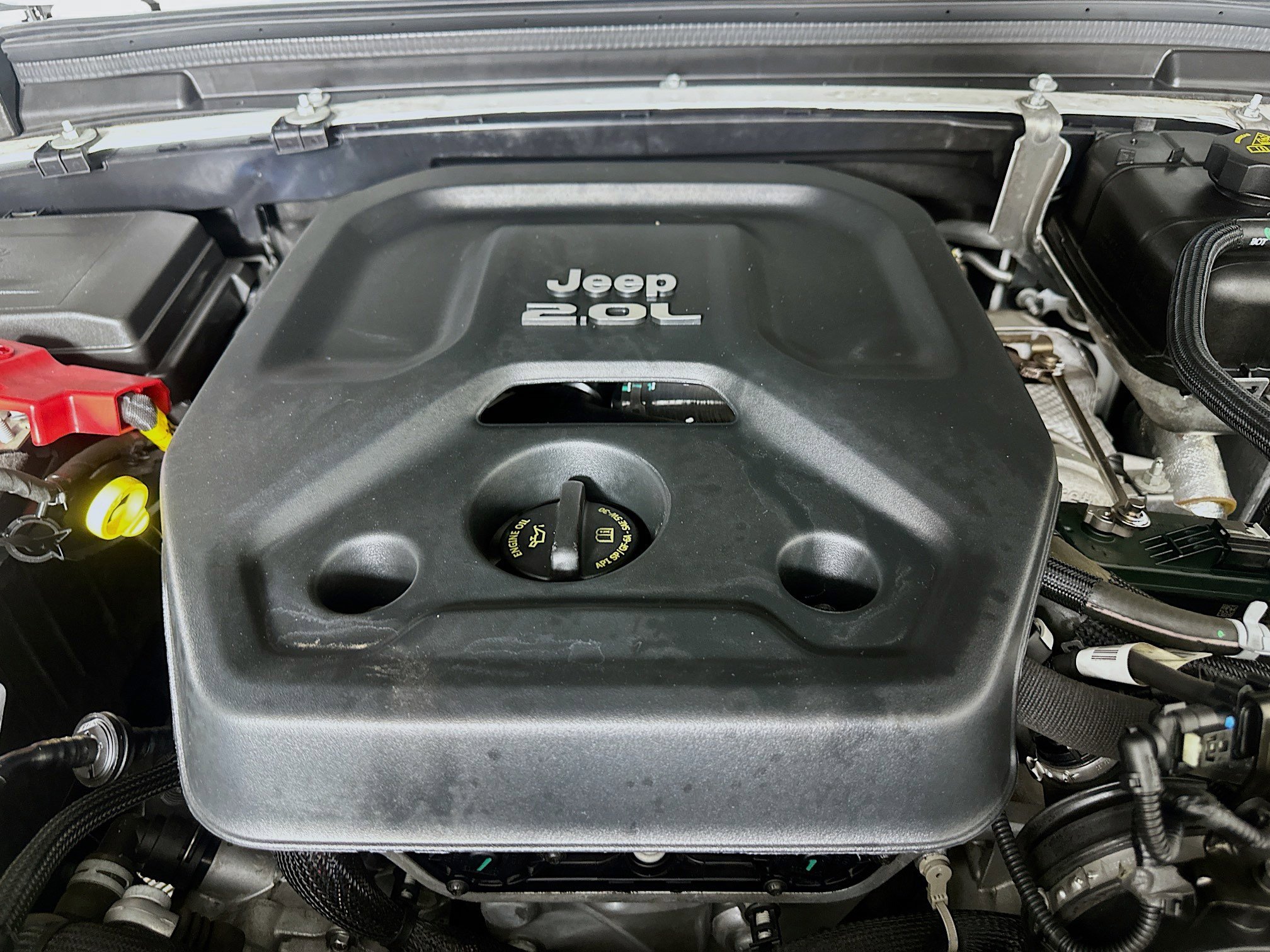 2021 Jeep Wrangler Sahara