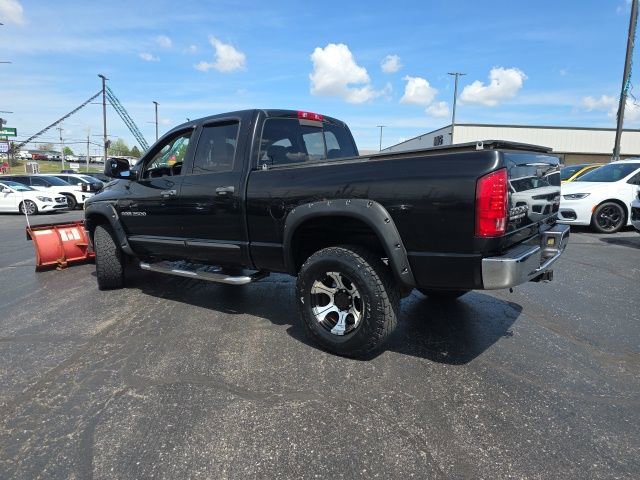 2004 Dodge Ram 2500 Truck SLT
