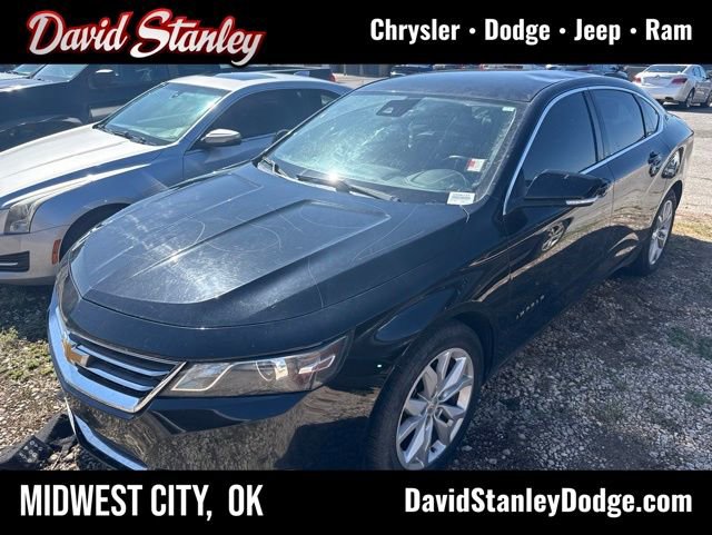 Used 2016 Chevrolet Impala LT w/ Convenience Package