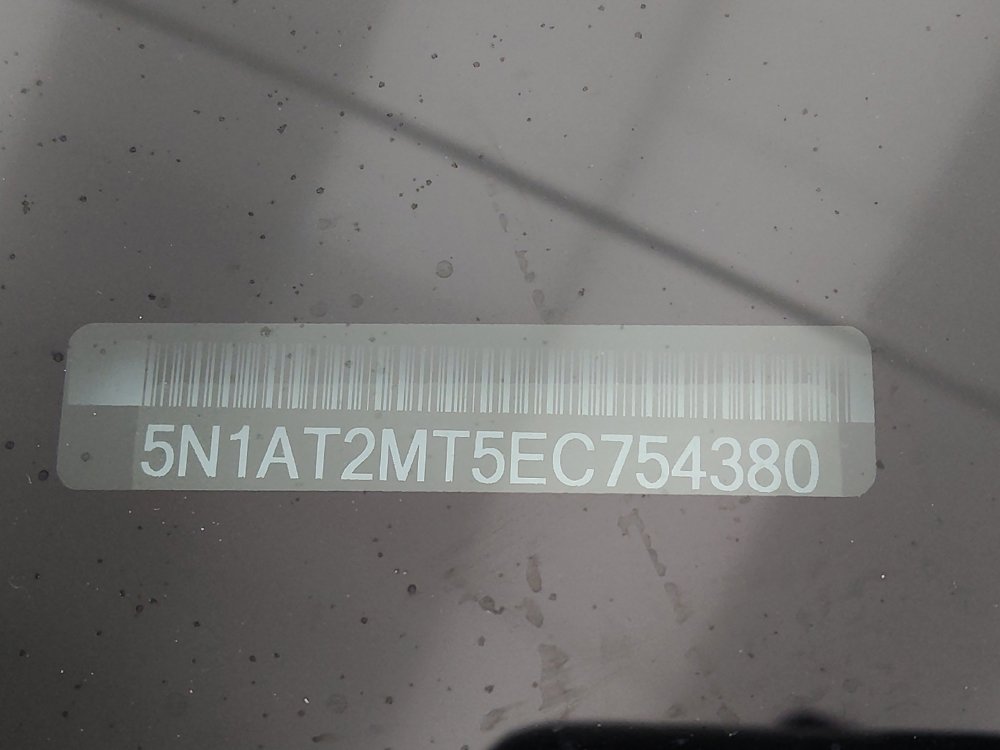 2014 Nissan Rogue SV