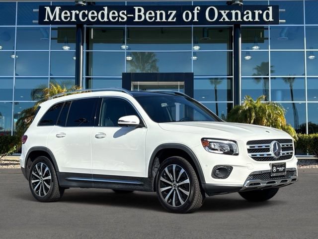Certified 2022 Mercedes-Benz GLB 250