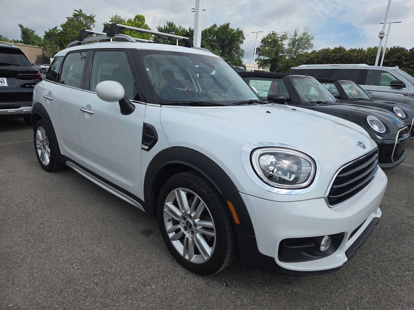 Used 2019 MINI Cooper Countryman