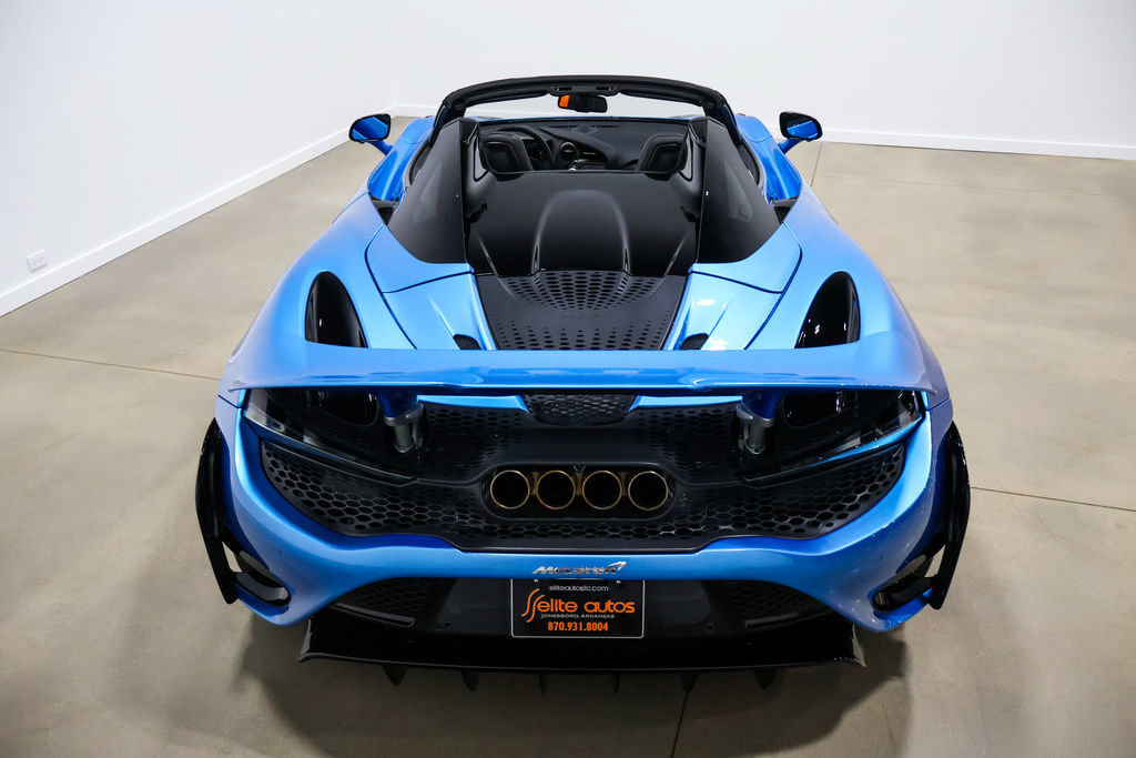 Used 2022 McLaren 765LT photo 87