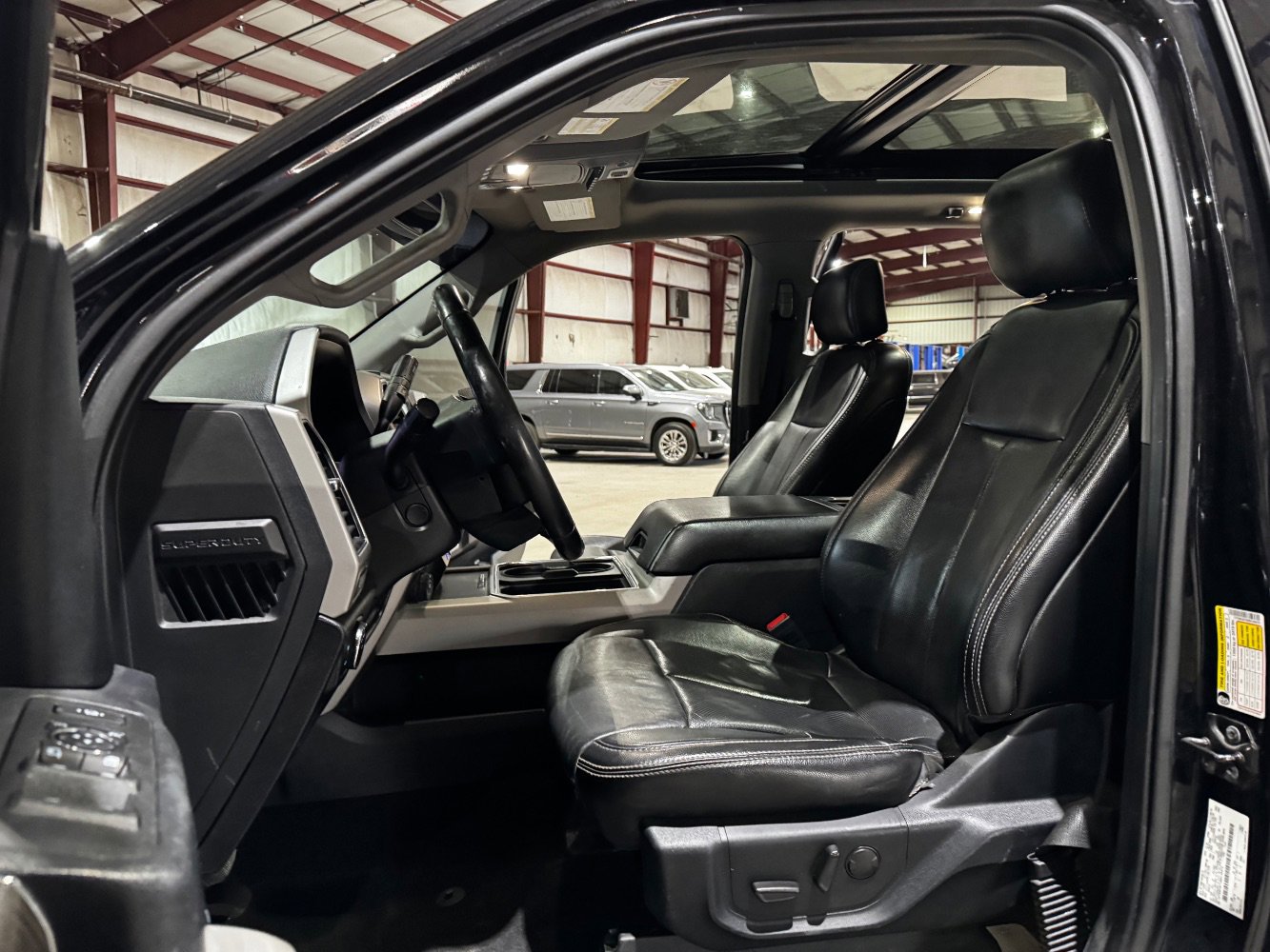 2021 Ford F350 Lariat