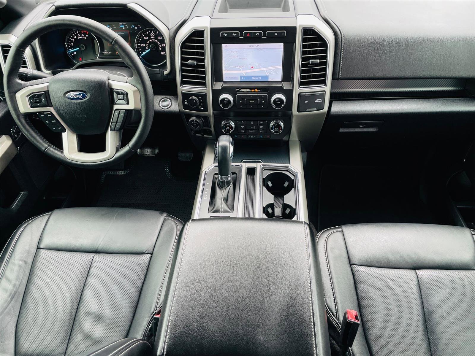 2020 Ford F150 Lariat