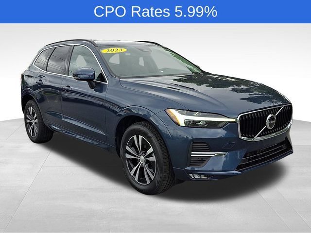 Certified 2023 Volvo XC60 B5 Core