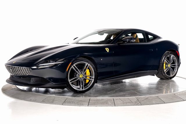 Certified 2023 Ferrari Roma