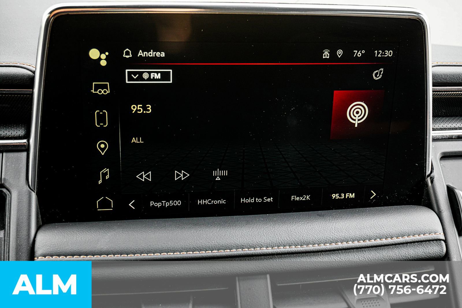 2024 GMC Yukon XL AT4