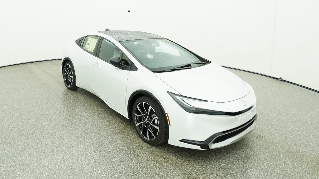 2026 Toyota Prius Plug-In Hybrid