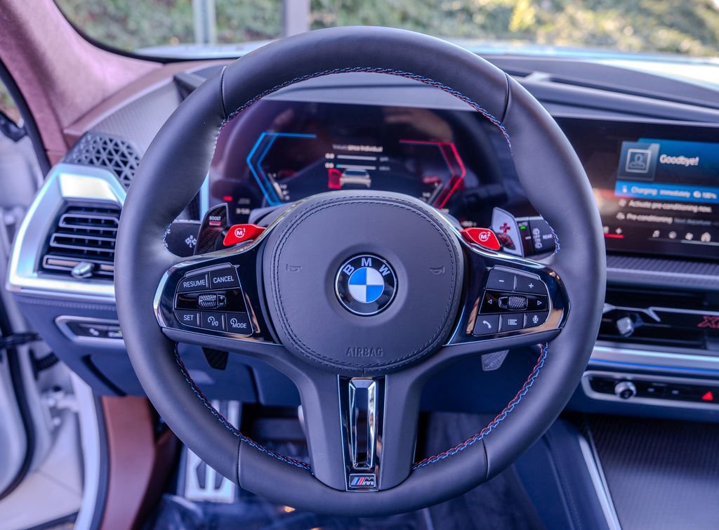 2026 BMW XM Label Red