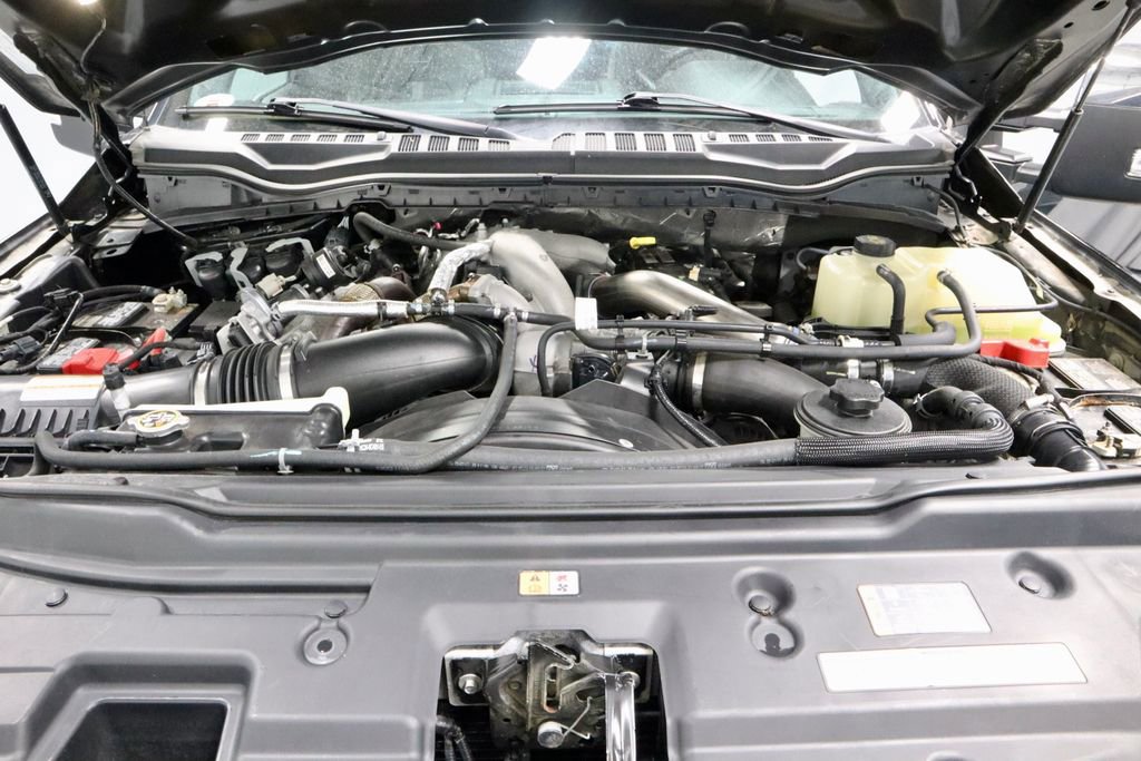 2020 Ford F450 Platinum