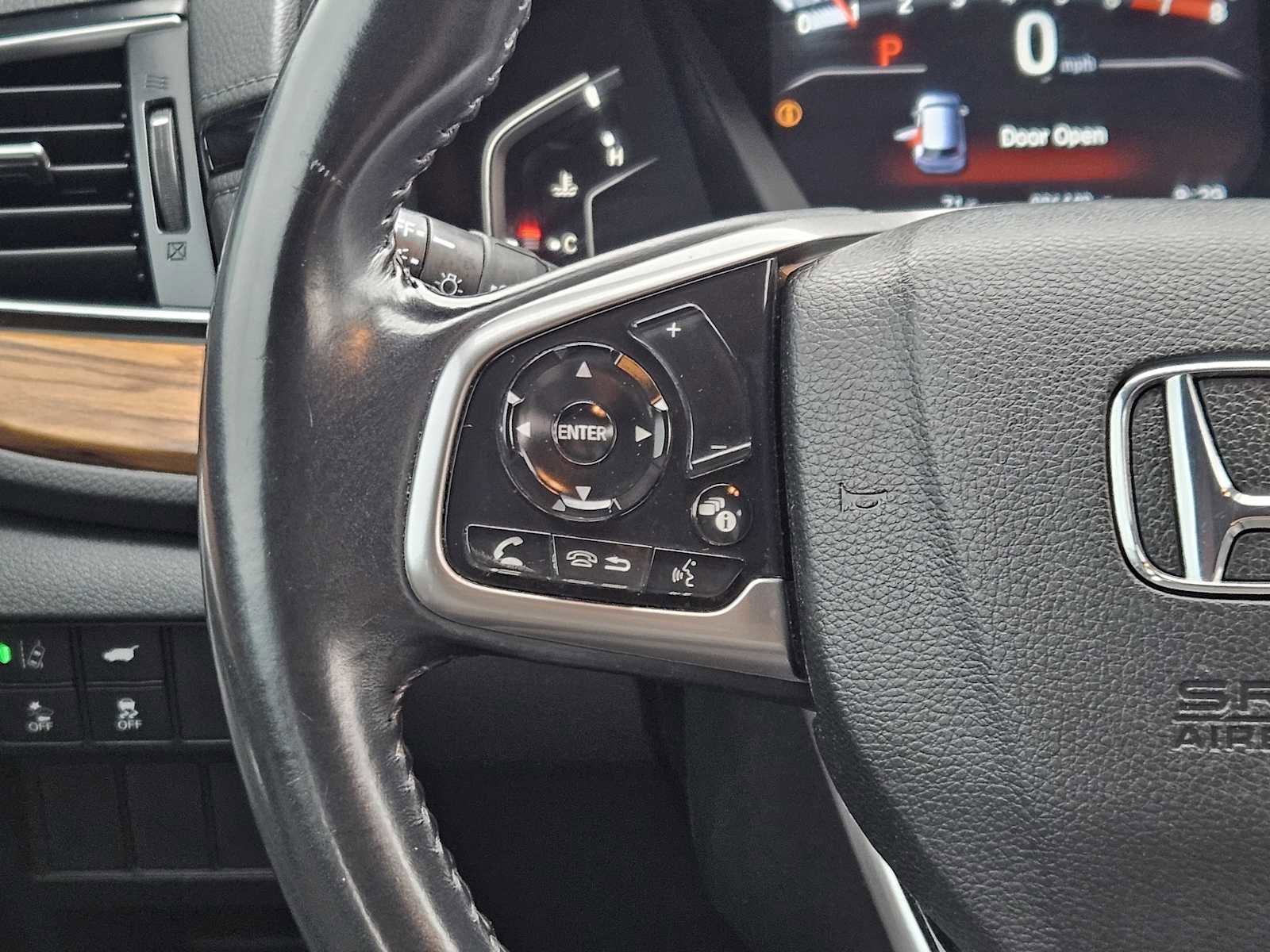 2019 Honda CR-V Touring