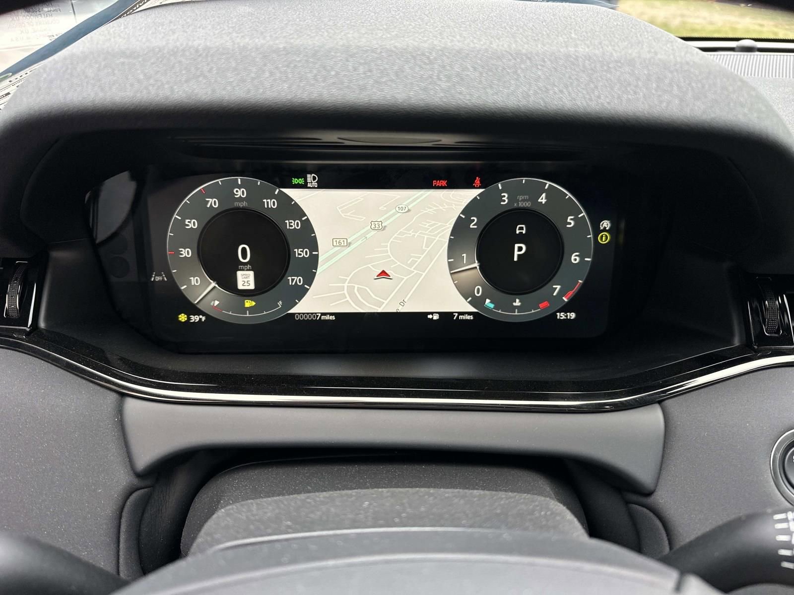 2026 Land Rover Range Rover Evoque S