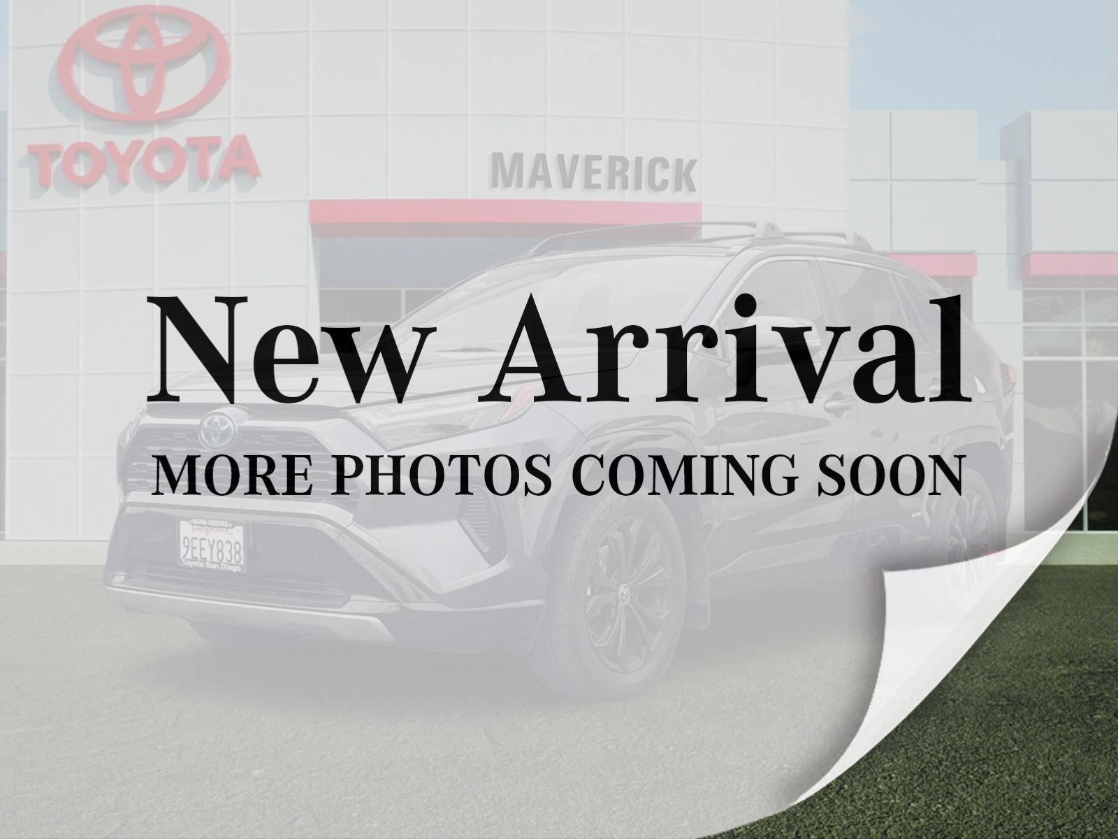 Used 2022 Toyota RAV4 SE w/ Convenience Package