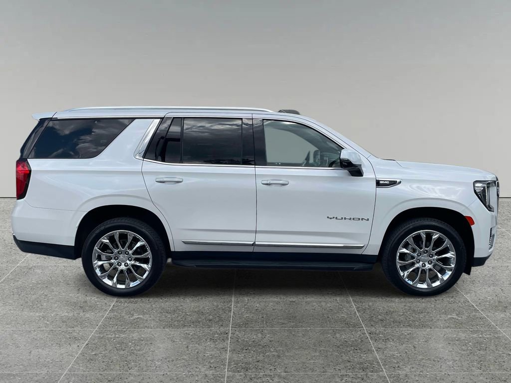 2023 GMC Yukon SLT