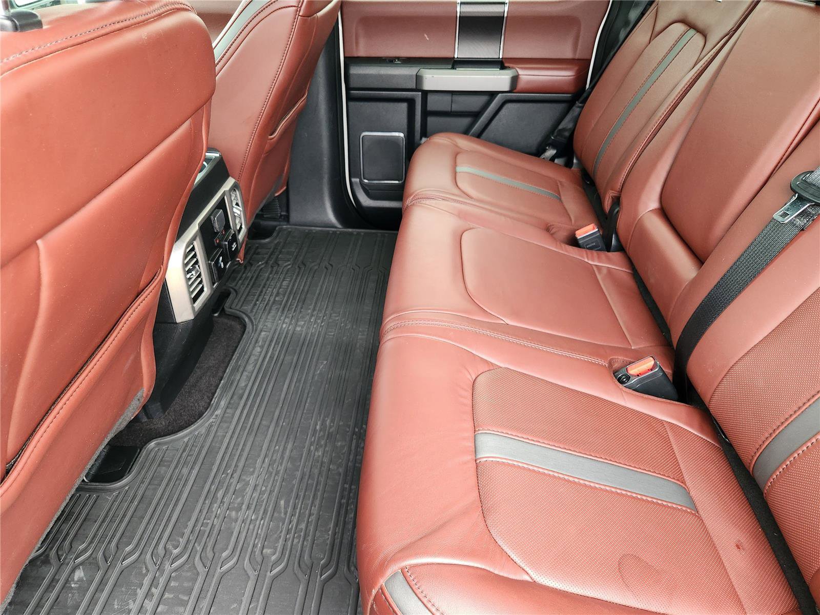 2020 Ford F150 Platinum