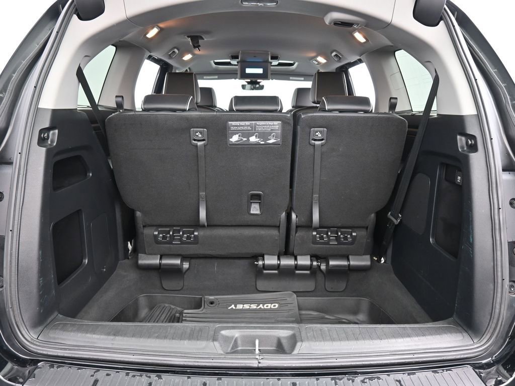2024 Honda Odyssey Elite