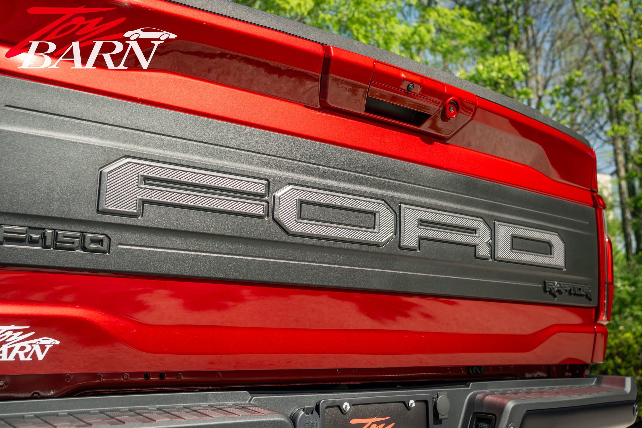 2026 Ford F150 Raptor