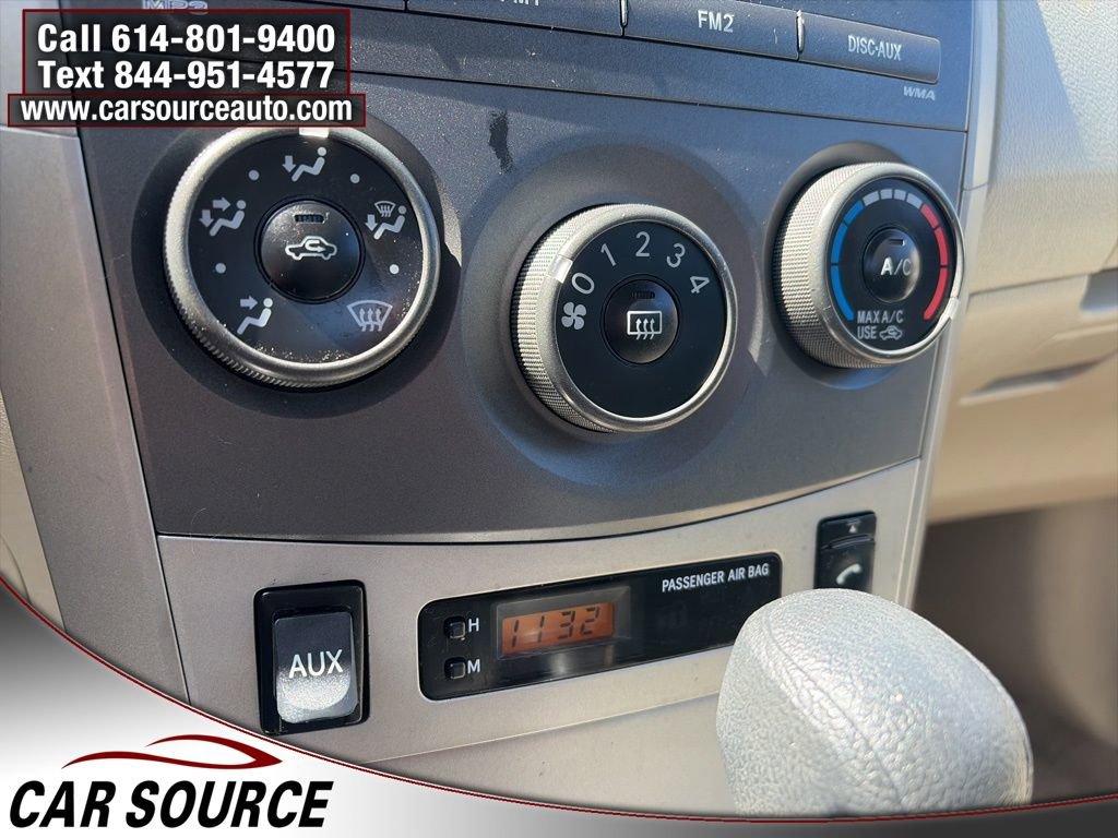 2011 Toyota Corolla LE