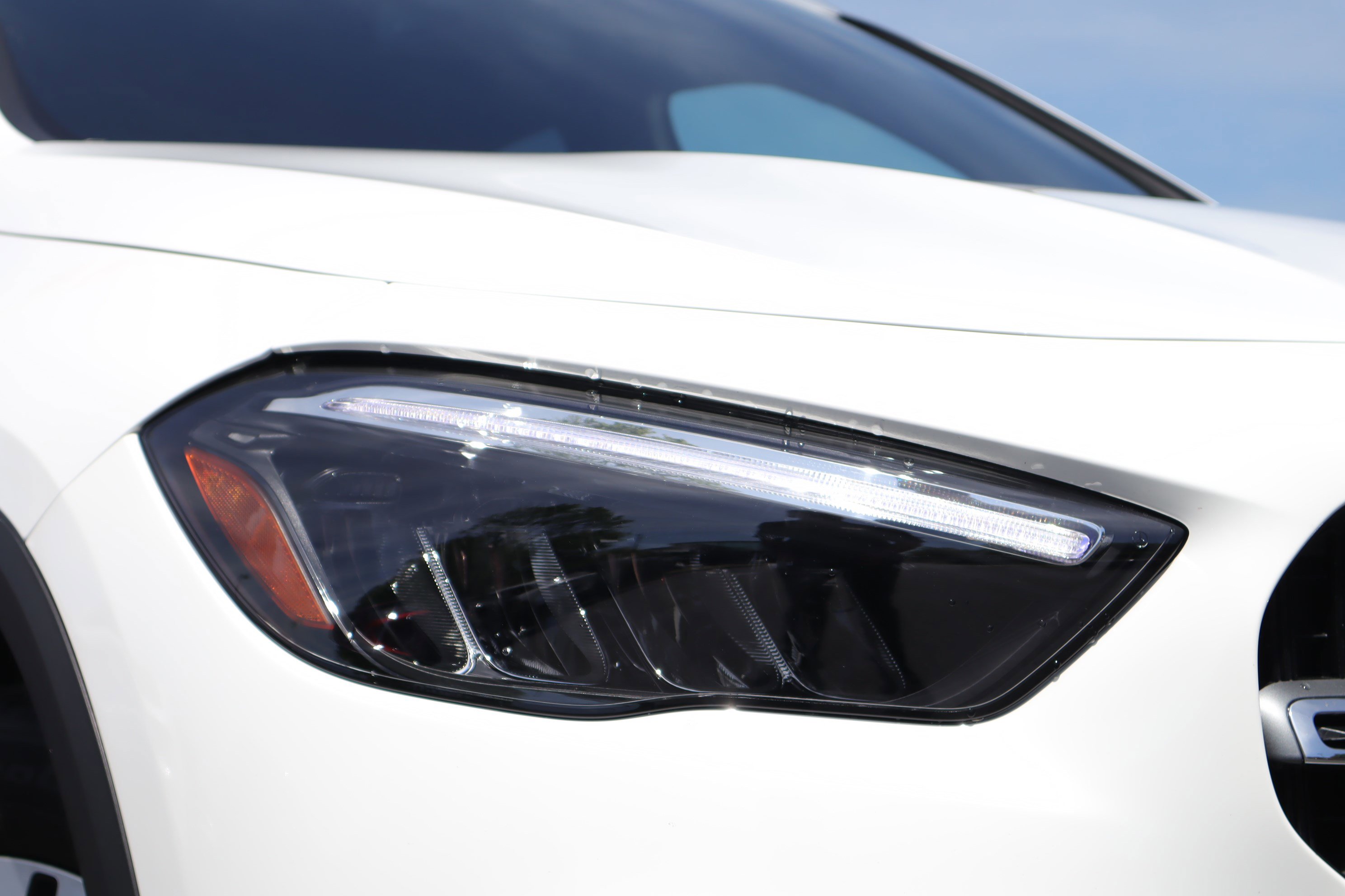 2026 Mercedes-Benz GLA 250