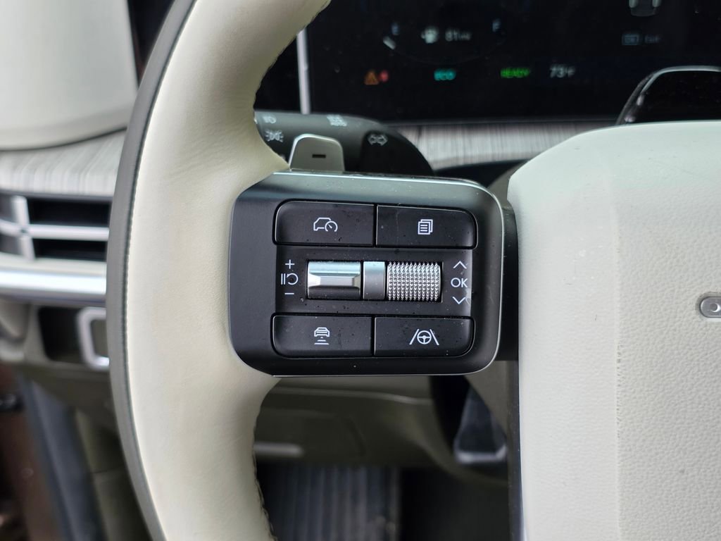 2025 Hyundai Santa Fe Calligraphy