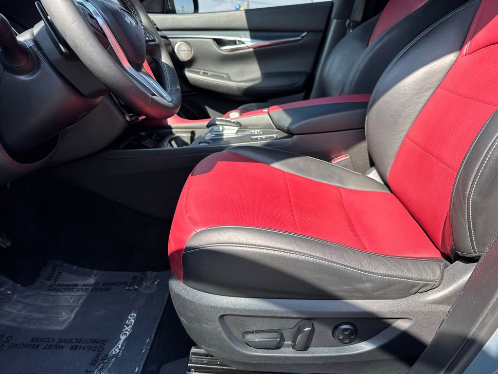 2023 INFINITI Qx50 Sport