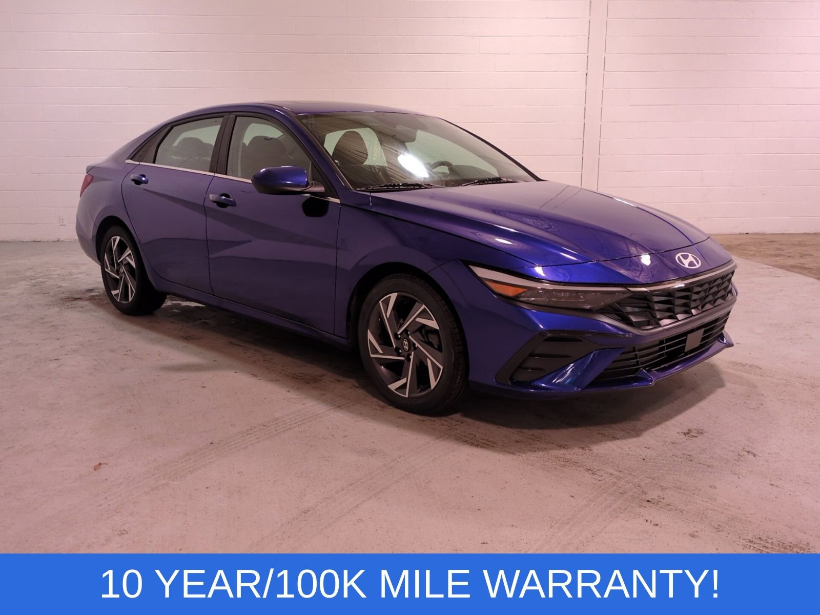 Certified 2024 Hyundai Elantra SEL w/ Convenience Package