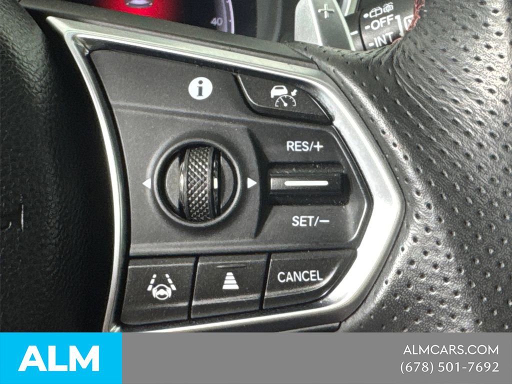 2024 Acura MDX A-Spec