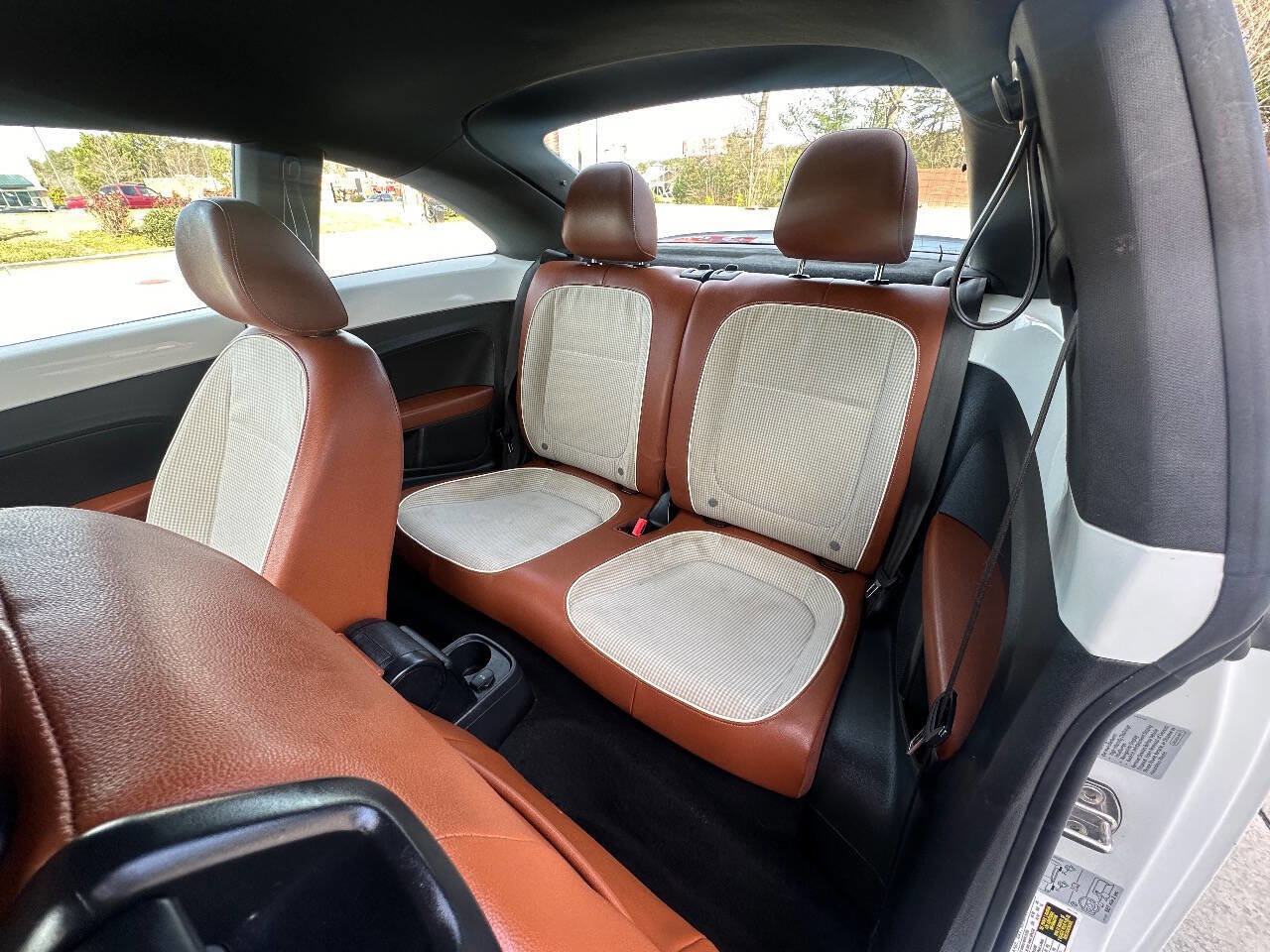 2015 Volkswagen Beetle 1.8T Classic