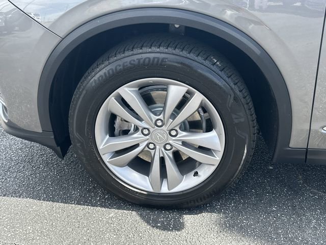 2025 Acura MDX SH-AWD