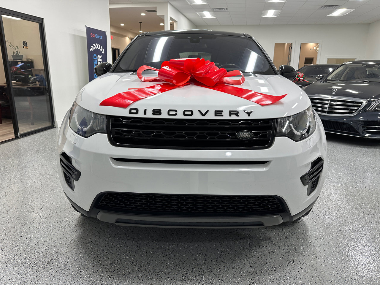 2019 Land Rover Discovery Sport SE