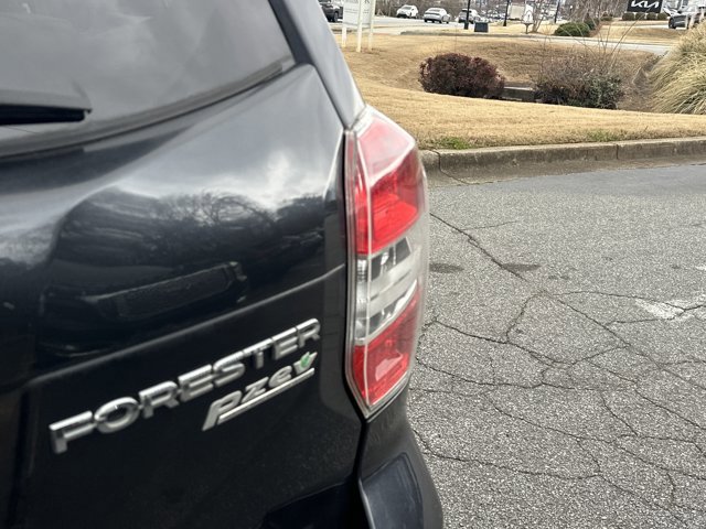 2015 Subaru Forester 2.5i Touring