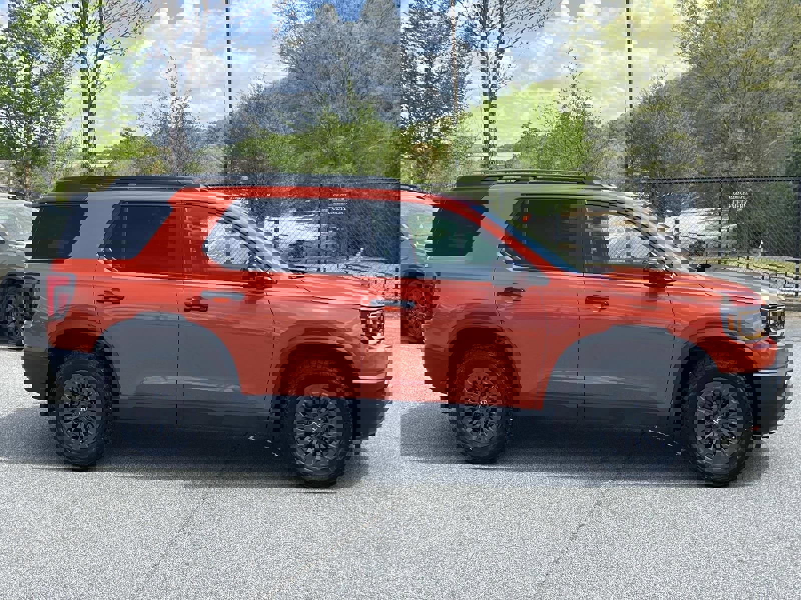 2026 Honda Passport TrailSport