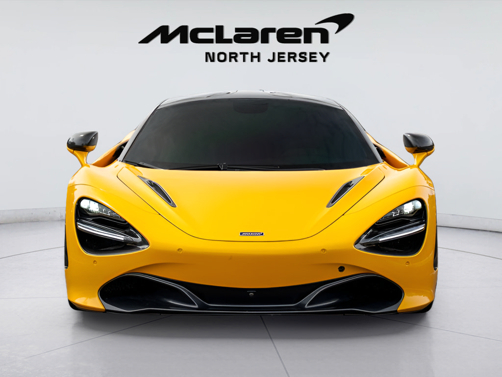 Used 2018 McLaren 720S photo 5