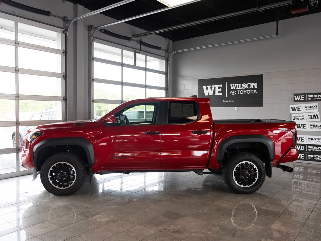 Certified 2025 Toyota Tacoma TRD Off-Road