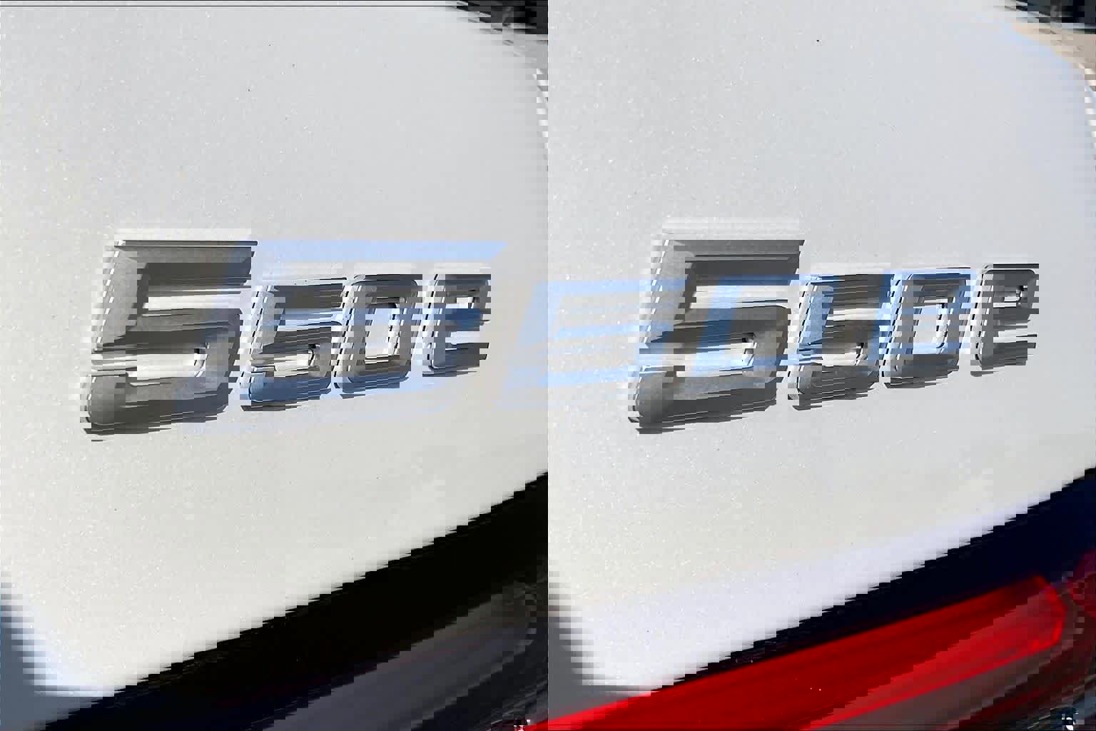 2026 BMW 550e xDrive