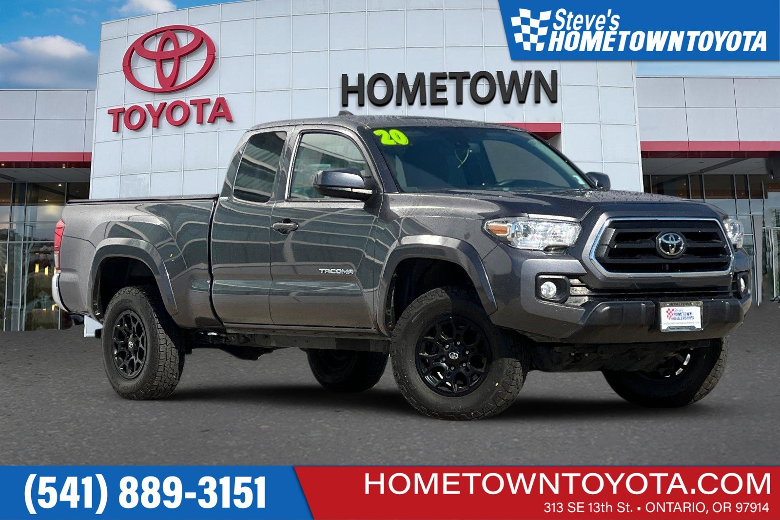 Used 2020 Toyota Tacoma SR5